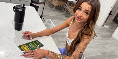 18 Year Old Stepsis Wins Lottery but Cant Cash It in - Nikki Nicole