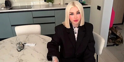 A Disgruntled Neighbor Voiced Her Grievances to Me and got Fucked Hard