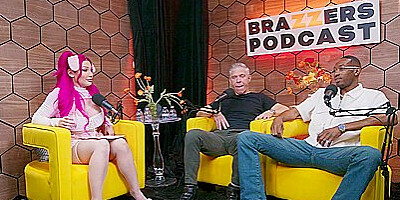 Mick Blue, Hollywood Cash The Podcast