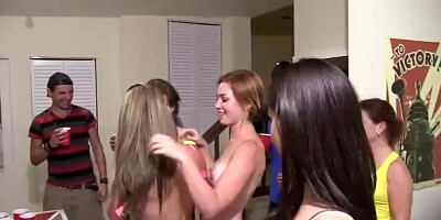 Collegerules xxx with awesome puss from College Rules