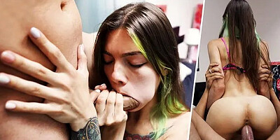 Tender Connections: Experience an Unforgettable Night with a Sexy Girl and Cu...