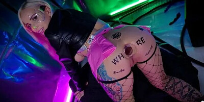 Cyberpunk Braindance 3 Cyber Whores for Your Pleasure