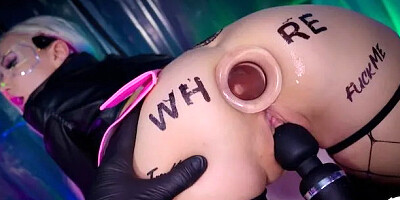 Cyberpunk Braindance Pov Edition