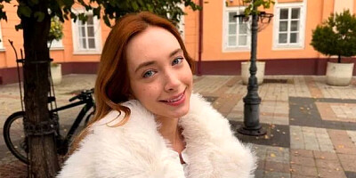 Met the Porn Actress on the Street and Fucked Her the Same Day for a Cup of C...