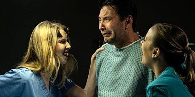 Doggystyle movie with wonderful Ashley Lane and Anna Claire Clouds from Pure Taboo