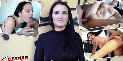 Teen Nurse Lacy Lynn Seduce to First Time Porn Casting Fuck