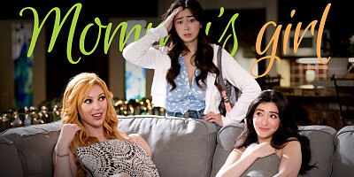 My Stepmom Fucked My Bully!?, Scene #01