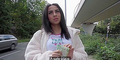 Hot Babe Tasha Sex Video