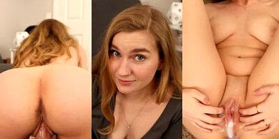 Desperate Pov: Your Horny Girlfriend is Willing to Take a Risk