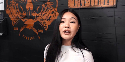 Tyler Steel wlaks at the gym and looks for Diamond Franco