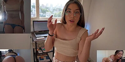 I Wet My Stepsisters Pants and We Ended Up Naked in the Room