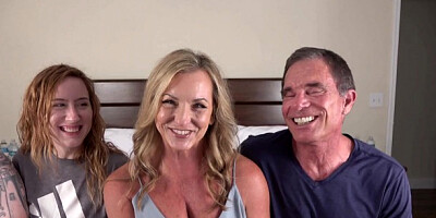 Hot Mila James and Jay Playhard - hd porn - Desperate Amateurs