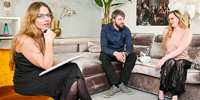 Sophisticated Ivey Passion and Silas Sweettooth - big ass movie - Hollandsche Passie