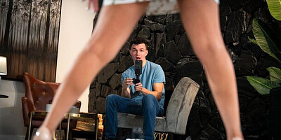 Watch impeccable Richelle Ryan's sex