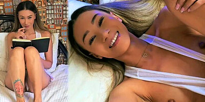 From Laughter to Creampie Real Home Fuck with Passion Anal