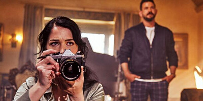 Seth and Octavia's doggystyle clip