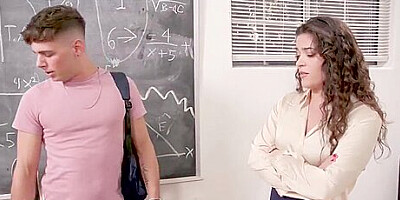 Victoria Voxxx - Dont Tell My Parents I Buttfucked The Teacher