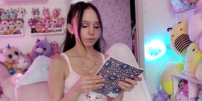 Krissi Pookie - Sister's Slutty Diary