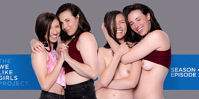 We Like Girls - Maya & Casey, Scene #01