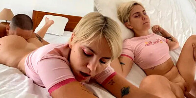 I Couldnt Stop Fucking My Step Sister until I Shoved all My Cum on Her Face