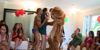 Sneaky gill's striptease xxx