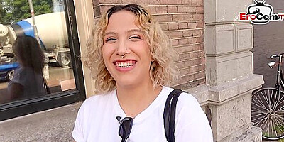 Hollanderin Als Touristin In Deutschland Abgeschleppt Und Ohne Kondom Gefickt