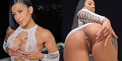 Hot Colombian Mariana Martix gets Fucked by