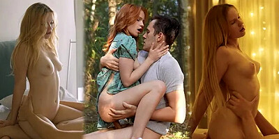 Cowgirl Compilation of a Couple Fucking and Enjoying Each Other