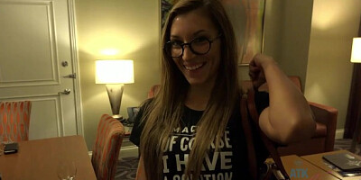 Pleasing date - stockings sex - ATK Girlfriends