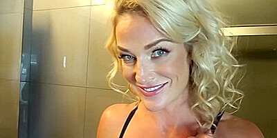 Hot Fit Wife Fucks My Boss To Close Business Deal