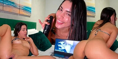 Reacts to Mia Khalifa Vs Bbc