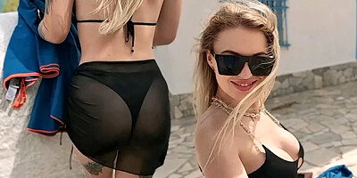 Slut Mode Turned on - She Fucked Random Dude and Recorded It!!!