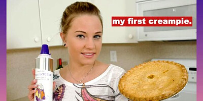 Brandi Belle featuring Brandi Belle's brandibelle movie