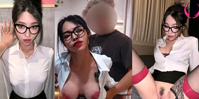 Cheating on My Husband with Another Boy I Met in a Club and Let Him Cum in My...