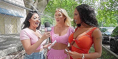 Full Throttle - Gia Ohmy & Luna Luxe & Madison Blaze & Mandy Waters & Renee Rose & Sarai Minx & Serena Santos