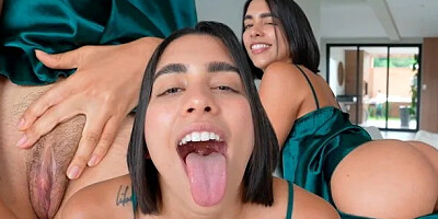 The Sexy Neighbor Guides You - Joi +