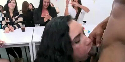 Sugar baby's interracial video