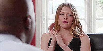 Office Slut Wife Stuffs Her Pussy With A Bbc Creampie (sahara)