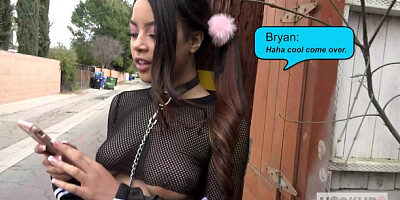 Maya and Bryan's coed action