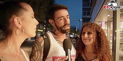 Geile Latina Wird Vor Der Kamera Gefickt Und Ihr Freund Schaut Dabei Zu