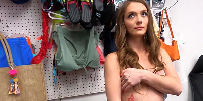 She Looks Alluring In That Uniform But On Dick Too