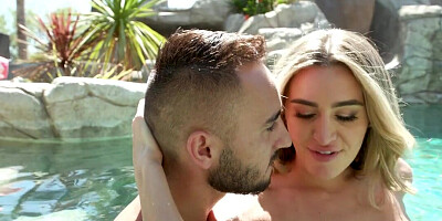 Neighbor cock is going to make her so so horny today