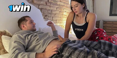 Stepbrother Came to Stepsister Room and Seduce Her to Fuck Her but Suddenly C...