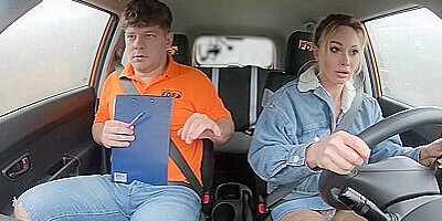 Blonde Milf Karina King Great Fuck