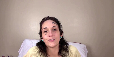 Delicate Gia Lov3ly and Jay Playhard's latina dirt