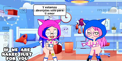 AlternSexHistory [ Secreto en la habitación] Gacha Club Sex