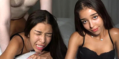 Tiny Asian Craves Big Dick - Lia Lin