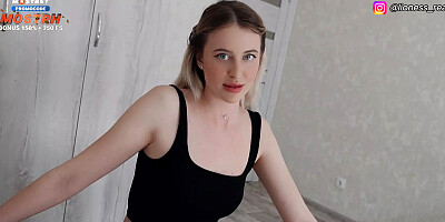 Stop Playing on the Phone, I Miss Sex so Much! Fuck Your Stepmom while Your F...
