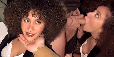 Teen Whore Wants Cock, Her Cuck Husband Makes Her Fuck with a Stranger in the...