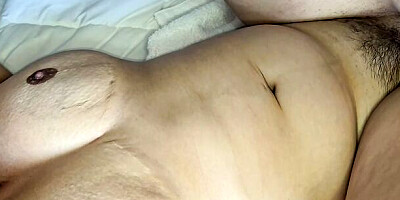Thick slutty stepsister takes my cock hard , gushes all over my dick before I cum on her face